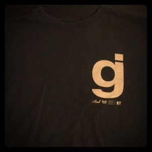 Glassjaw Post-hardcore Long-Sleeve Grim reaper